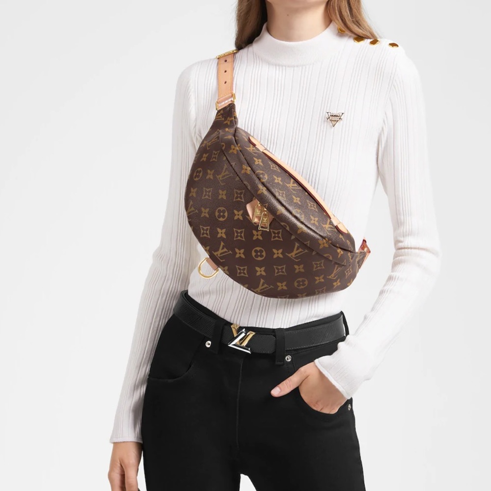 LV bum bag